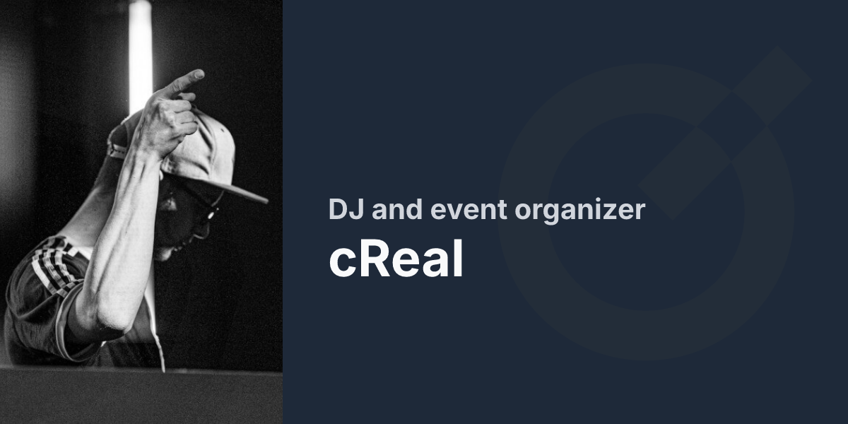 DJ cReal DJ cReal